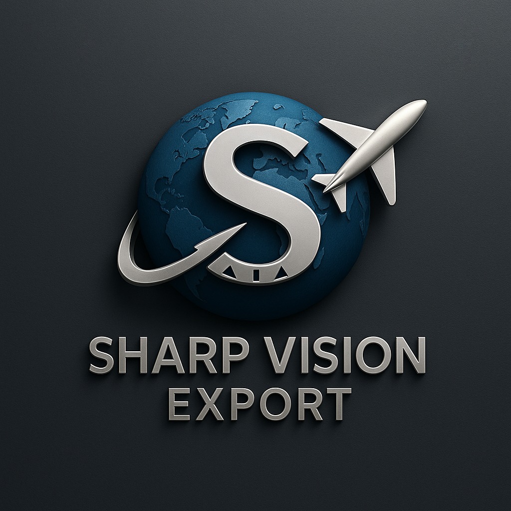 Sharp vision exports 
